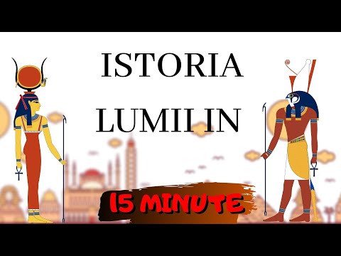 Istoria Lumii In 15 Minute