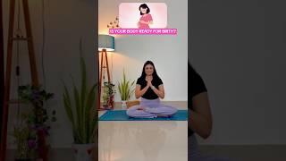 Is Your Body Ready for Birth? 🤰Preparing for labour #momtobe #womenwellness