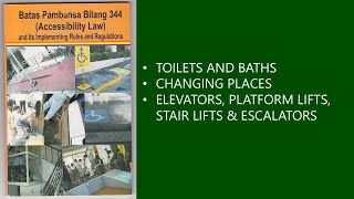 2024 Amended IRR of BP344 Accessibility Law Part 3