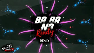 Robert - Ba Ba Na Ready | Remix | DJ DEEKSHU & MITHUN | VAIBZZ VISUALS