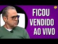 GLOBO COMETE O SEU ERRO MAIS ABSURDO NUMA TRANSMISSÃO DE FUTEBOL