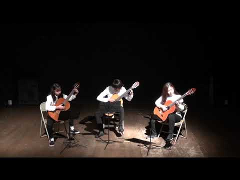 171111 네페르 창립축하 연주회 트리오 2 - Cavatina
