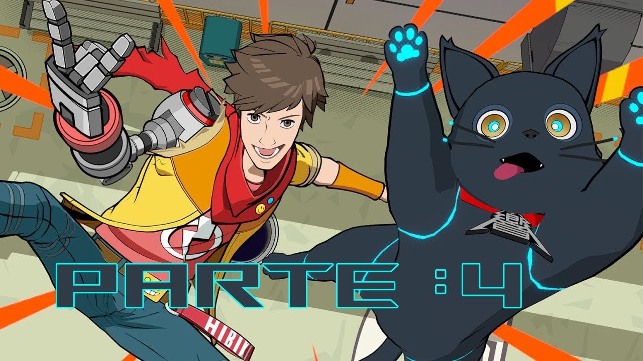 📢GAME PLAY || "HI-FI RUSH"  PT :4🎸🐈‍⬛ el gran show de ,MIMOSA y EL CONTADOR SALVAJE