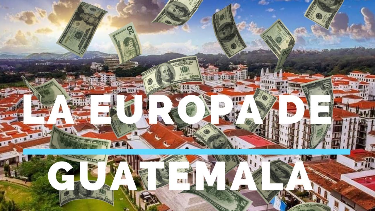 ¿EUROPA EN GUATEMALA? ..🤯🤯🤯