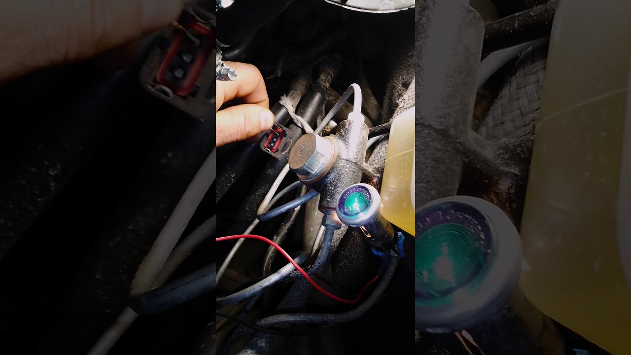 не работает спидометр.ваз 2110.без привода тросика. - YouTube