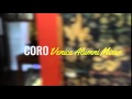 Coro southern california  venice alumni mixer promo