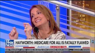Medicare For All Would Make Healthcare More Expensive • Fox & Friends First
