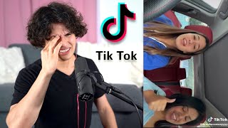 This TikTok 'Singing' Trend NEEDS TO STOP!!!