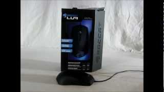 Roccat Lua Optical Gaming Mouse Unboxing   Overview