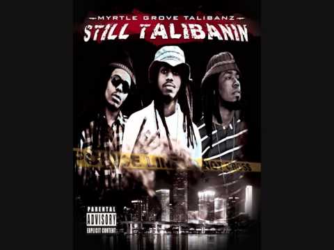 Myrtle Grove Taliban(M.G.T) - Come From The City