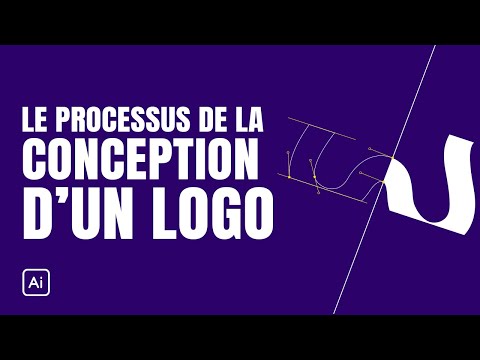 THE PROCESS OF DESIGNING A LOGO