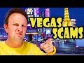 Trying To Use Monopoly Money At A Vegas Casino! - YouTube