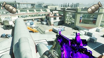 Moab on Terminal with Scar-L Modern warfare 3
