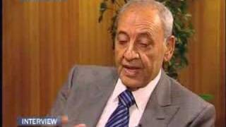 EuroNews - EN - Interview - Nabih Berry