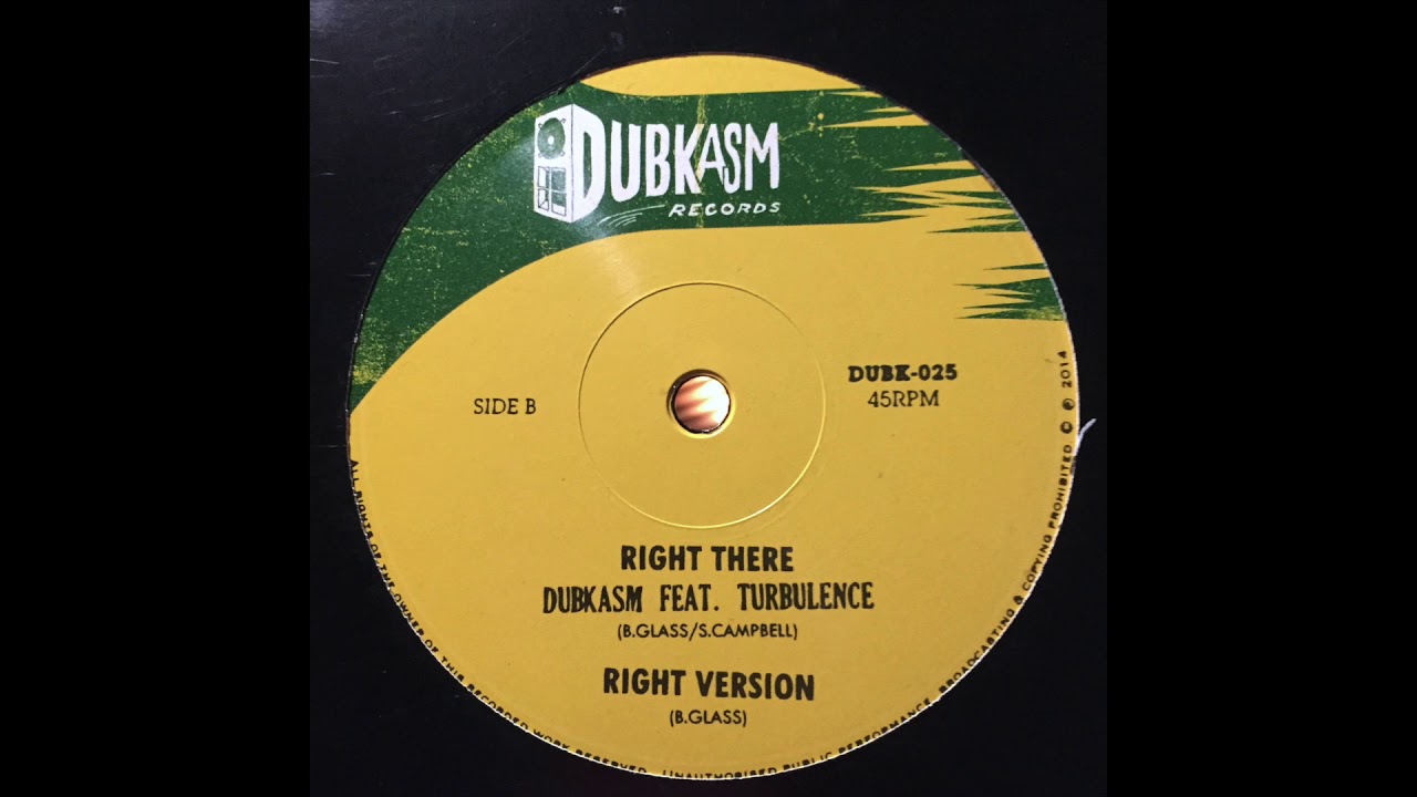Right Version - Dubkasm Feat. Turbulence - Dubkasm Records DUBK-025 auf YouTube ansehen Right Version - Dubkasm Feat. Turbulence - Dubkasm Records DUBK-025 auf YouTube ansehen