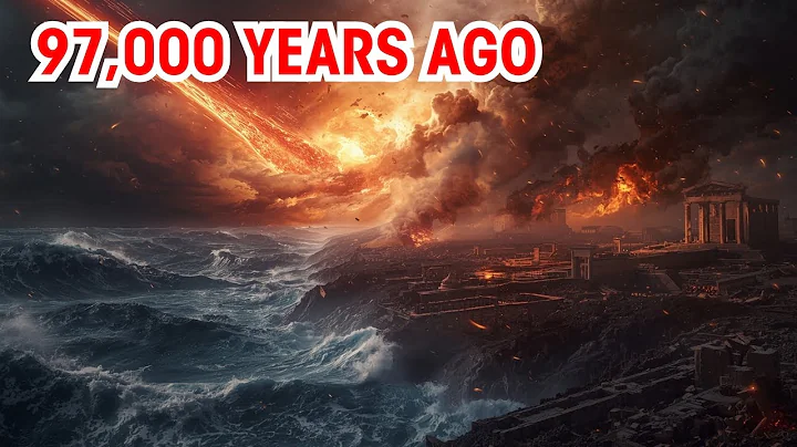 The Forgotten Civilization That Existed 97,000 Years Ago | History for Sleep