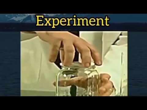 EXPERIMENT - YouTube