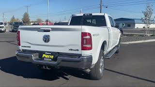 2022 Ram 3500 Laramie Crew Cab Pasco  Richland  Kennewick  Umatilla  Pendleton  Walla walla  Hermist