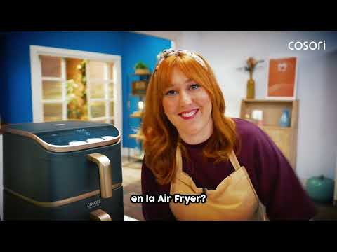 Savory muffins | Blanca cooks with air fryer x COSORI