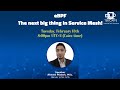 EBPF The Next Big Thing In Service Mesh EBPF The Next Big Thing In Service Mesh