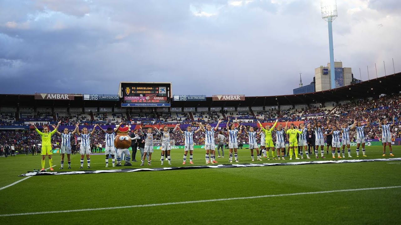 POSTPARTIDO | Imanol: “Impresionante” | Real Betis 0-2 Real Sociedad