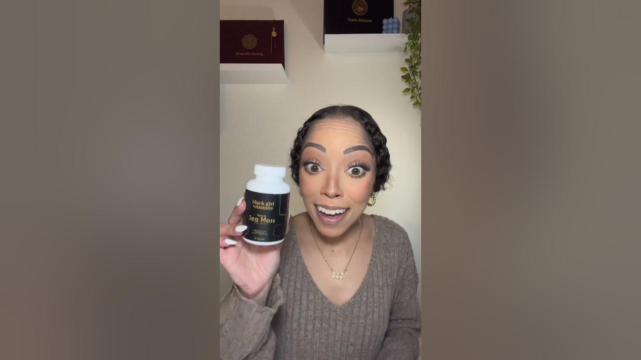 Black Girl Vitamins - YouTube - Who Is The Owner Of Black Girl Vitamins