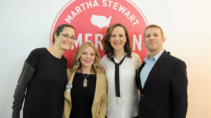 How Twitter Can Launch a Career - Martha Stewart