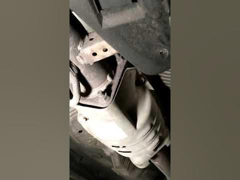 CODIGO P0420 Y P0430 EN UN 2007 ACURA TL 6 CILINDROS - YouTube