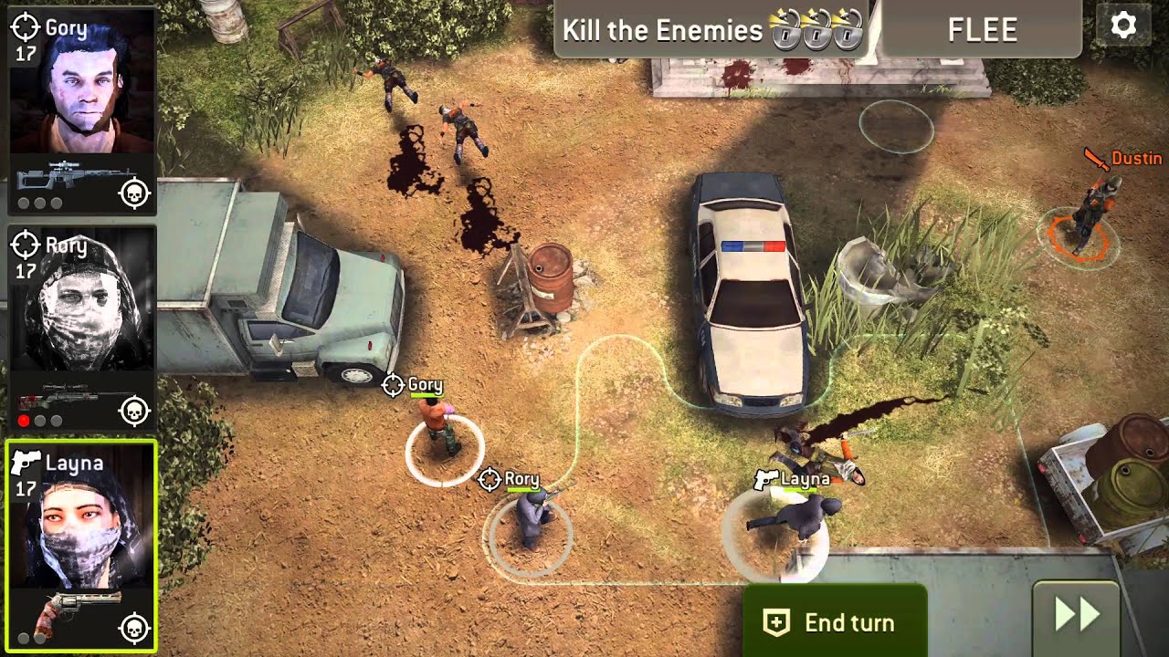 The Walking Dead No Man S Land The Hilltop Manor House Level 20 Images, Photos, Reviews