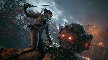 Bright Memory: Infinite Hell Difficulty - Giant King