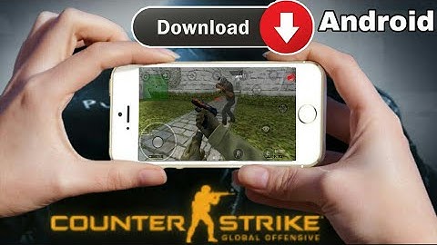 How To download cs go android no verification | Download Counter strike on android phone | cs go