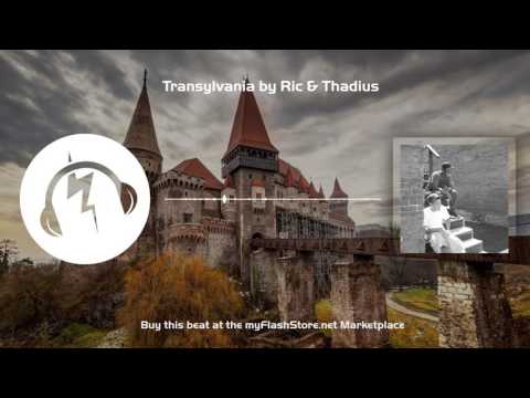 Young Thug ft. Travis Scott type Club beat prod. by Ric & Thadeus - Transylvania