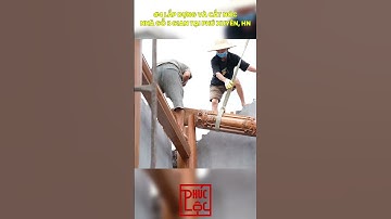 #4 Lắp Dựng Và Cất Nóc Nhà Gỗ 3 Gian Tại Phú Xuyên, Hà Nội 0973812666 #nhago3gian #nhathoho #nhago