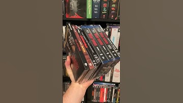 New Additions to My Blu-ray Collection!