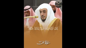 { كتاب انزلناه إليك مبارك ليدبروا آياته وليذكر أولو الألباب } | فضيلة الشيخ د. الوليد الشمسان
