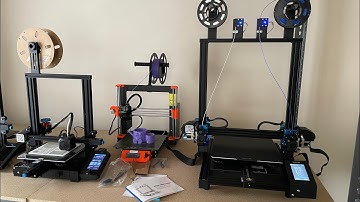 Sovol SV04 Unboxing & Setup!