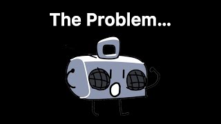 This bfdi mini character has a Problematic Creator…