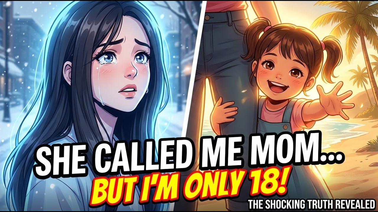 My Future Daughter Traveled Back in Time to Save Me? | Heartwarming Story