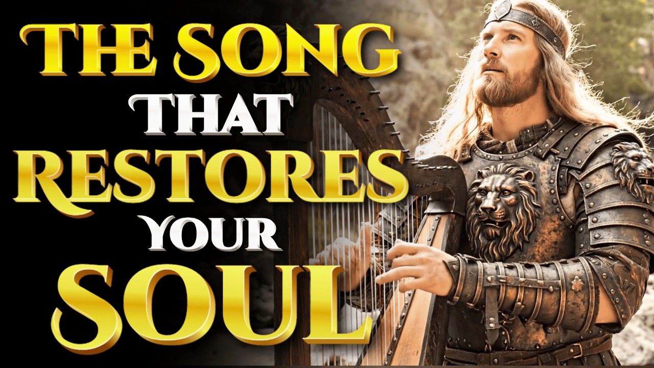 THE SONG THAT HEALS YOUR HEART IN THE SILENCE | 2 Hours of Psalms for Restoration #psalms