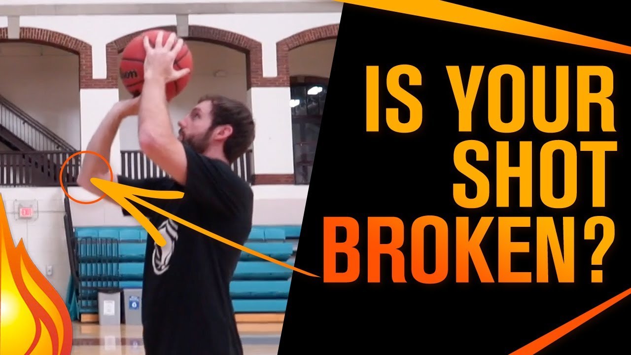 New 7 Ways To FIX Your Broken Jump Shot