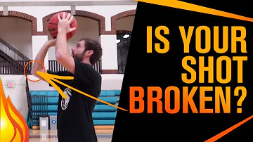 7 Ways To FIX Your Broken Jump Shot