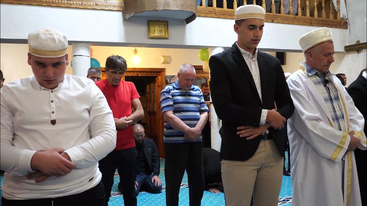 Байрам с. Горно Краище! - YouTube