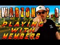 ☢️ WARZONE 2 LIVE: It is that time again!!!! MEMBER DAY