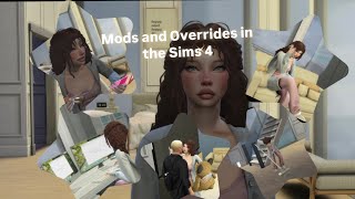 Mod And Overides For realistc Gameplays Sims 4