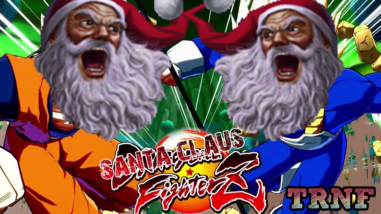 fight of gods is Better Than Dragon Ball Z Fighters - YouTube