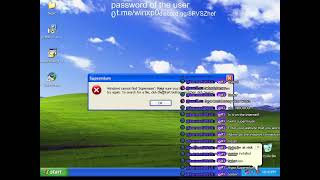 Chat Uses Windows XP
