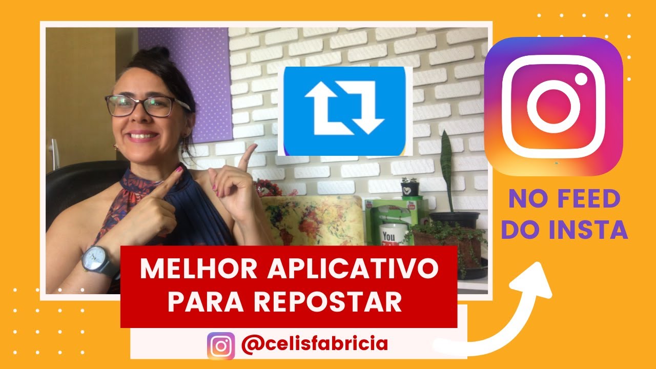 Repost no Insta: O App foi substituído por SITE | Atualização 2021