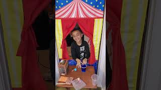 Crystal flower science kit