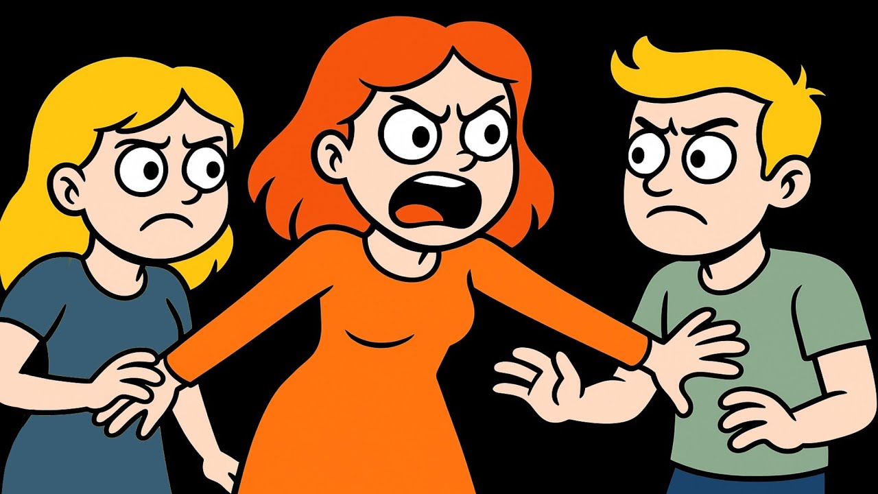 Моя Золовка Пытается Развести Меня С Моим Парнем И Манипулирует Для Этого Всей Семьёй!