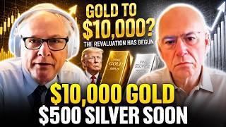 $10,000 Gold & $500 Silver? The Big Revaluation Will SHOCK the World! Mario Innecco & Clive Thompson